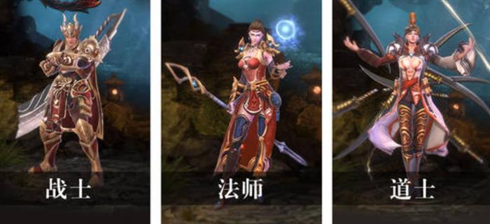 骨魔洞地图打装备实景
